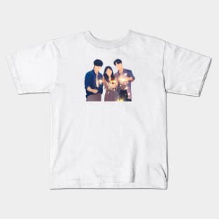 castaway diva kdrama Kids T-Shirt